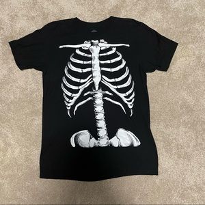 Skeleton Tee Shirt